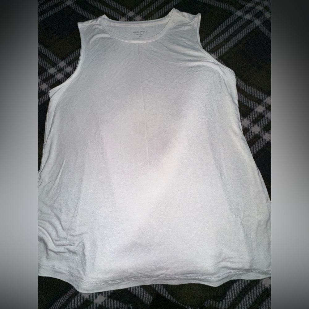 NINE WEST THIN OVERSIZED TANK